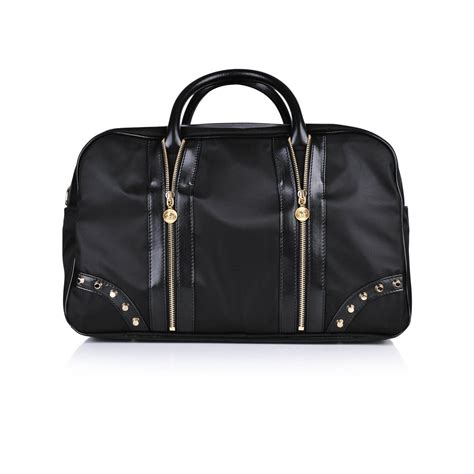 young versace black changing bag|Young Versace Bags .